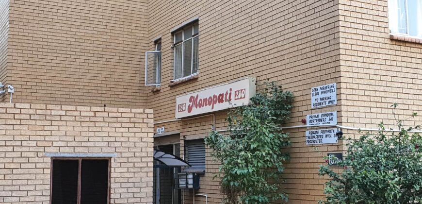 280 Monopati Pretoria Central