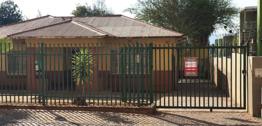 440 Malherbe St. Capital Park