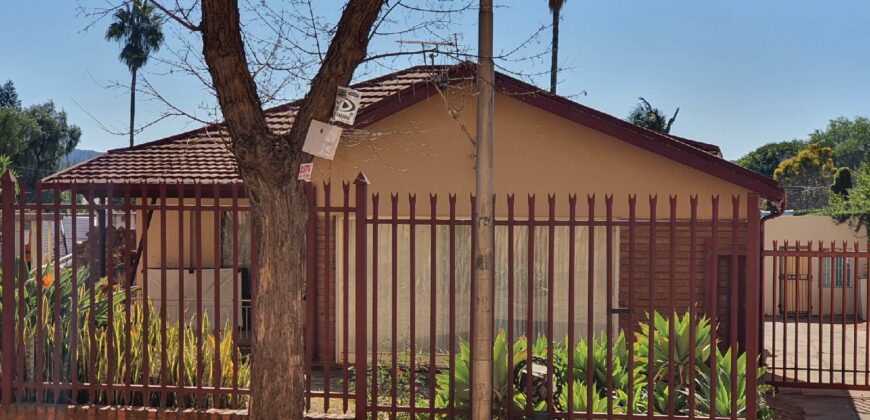 414 Malherbe St. Capital Park