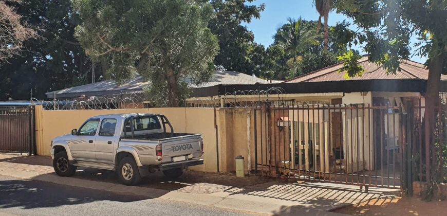 408 Malherbe St. Capital Park